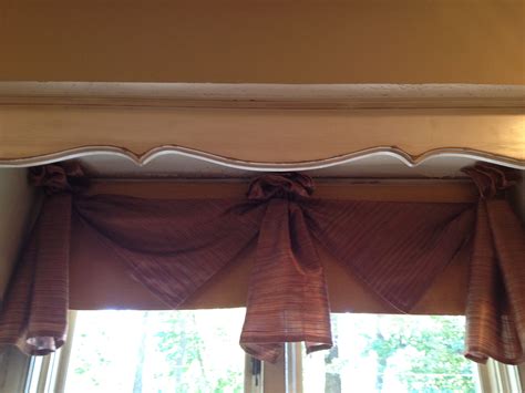 20+ Wood Valances For Windows