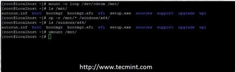 Windows PXE Server Setup 的图像结果