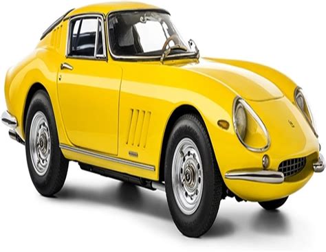 Buy Utopone Model Car Kit 1:18 for CMC Ferrari Ferrari 275 GTBC 1966 ...