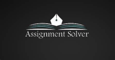 Image result for Assignment Problem-Solver