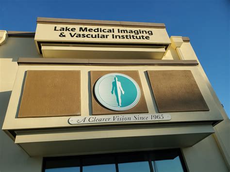 Lake Medical Imaging Leesburg
