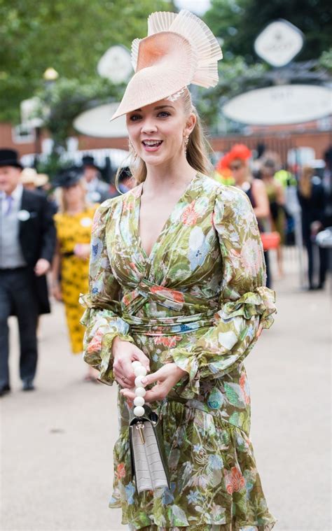 NATALIE DORMER at Royal Ascot Fashion Day in Ascot 06/20/2019 – HawtCelebs