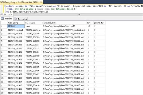 Image result for SQL File Type