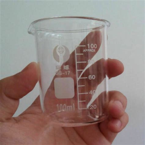 250 ML Borosilicate Glass Beaker & Measuring India | Ubuy