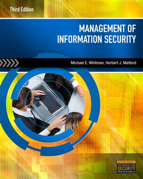 Buy Bundle: Management of Information Security, 3rd Edition + Readings ...