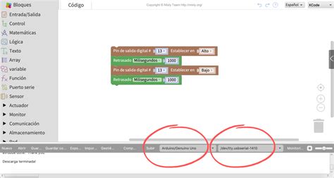 Image result for Arduino Con Bloques
