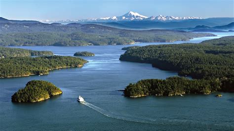 San Juan Islands – Washington, United States – The Pinnacle List