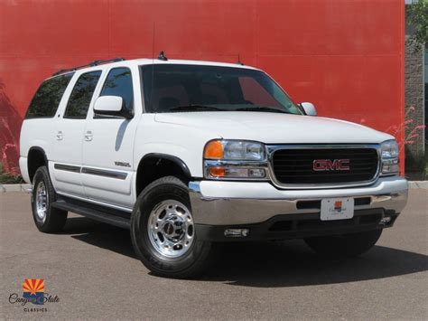 2003 GMC Yukon XL | Canyon State Classics