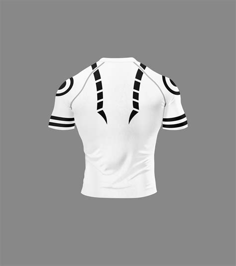 SUKUNA compression tshirt – Halo Fashionwear