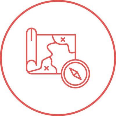 Red Map Symbol 的图像结果