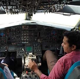 Aeronautical Engineering College in India | Aerospace Course