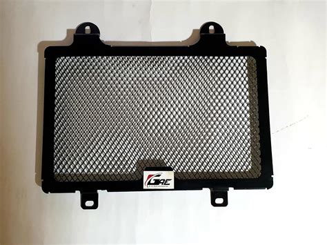 G A AUTO ACCESSORIES Radiator Guard for KTM Duke 390 and 250 New Model ...