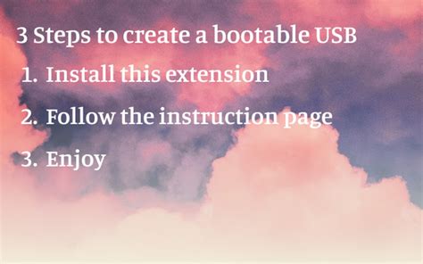 Bootable USB Tutorial 的图像结果