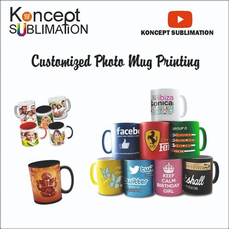 Image result for Custom Mug Printing