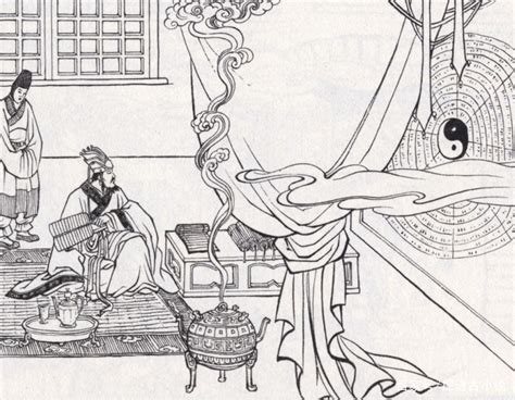 趣读《封神》：周文王和姜子牙的占卜术谁更厉害？