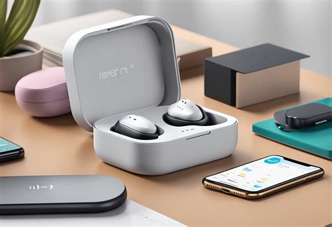 Bluetoothイヤホン4