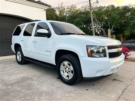 CHEVROLET TAHOE 2010 - Guatechivas.com
