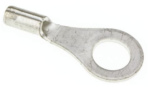 0.5-3.7 JST | JST, R Uninsulated Ring Terminal, 3.5mm Stud Size, 0.2mm² ...