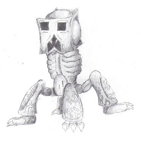 Realistic Creeper