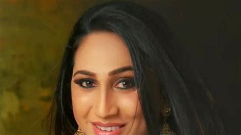 Meet Anjali Ameer, The First Transsexual To Play The Lead Role In An ...
