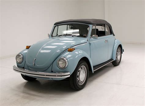 1972 Volkswagen Super Beetle | Classic Auto Mall