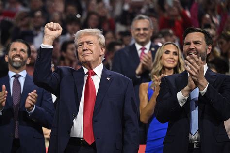 Trump Pursues His Legacy One Name at a Time
