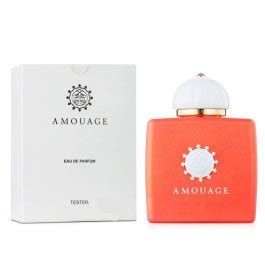 AMOUAGE BRACKEN (W) EDP 100ML TESTER