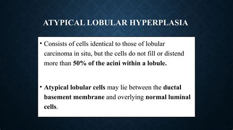 breast lesions and their histo pathology.pptx