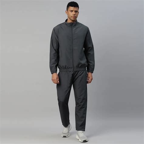 Printed Sporty Track Suit - Men – Dida