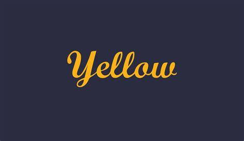 Yellow | Creative Agency in Mumbai