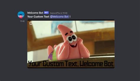 Image result for Welcomer Bot