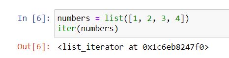Image result for Python Iterator Examples