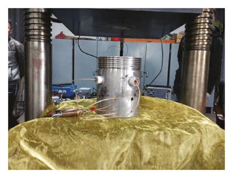 Image result for Axial Loading Machine