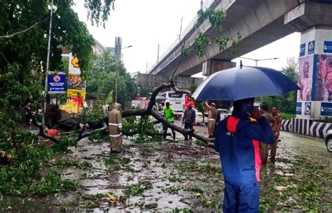 சென்னையில் 127 இடங்களில் தண்ணீர் தேக்கம்: மாநகராட்சி அதிகாரிகள் தகவல் ...