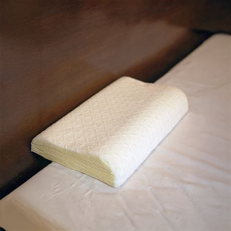 Cervical Contour Memory Foam Pillow – Razzaiworld.com