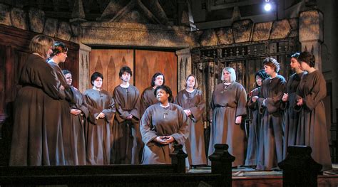 Dialogues of the Carmelites – Spring 2004 – Eastman School of Music