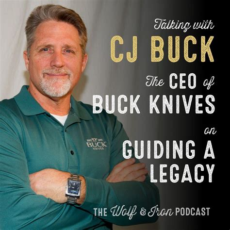 Buck Knives Logo
