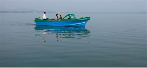 Odisha Tourism : Chilika Nature Camps