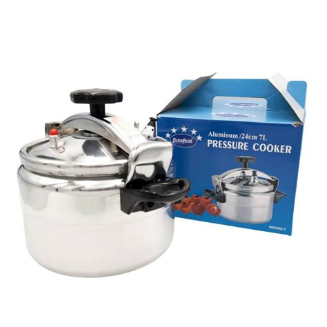 GENERICO Moderna Olla a Presión 7 Litros Adecuado para todo tipo de ...