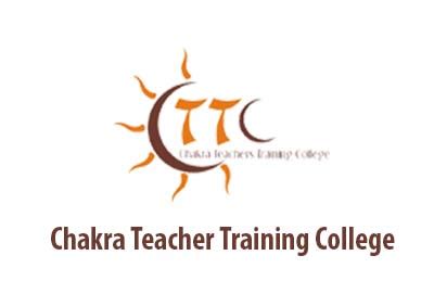 Contact | Chakra Teachers' Training College