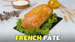 Image result for French Pate