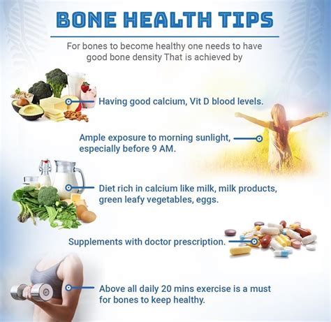 Image result for Bone Health Tips