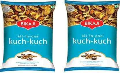 Bikaji ALL IN ONE KUCU KUCH MIXTURE 1 KG PACK X 2(2KG) Price in India ...