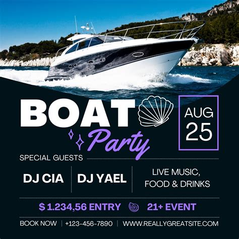 Boat Party