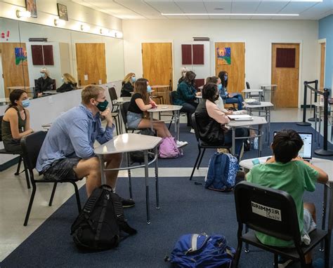 Brimmer Magazine, Spring 2021 by Brimmer and May School - Issuu