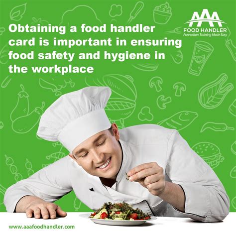 AAA Food Handler on LinkedIn: #aaafoodhandler #foodsafetytraining # ...