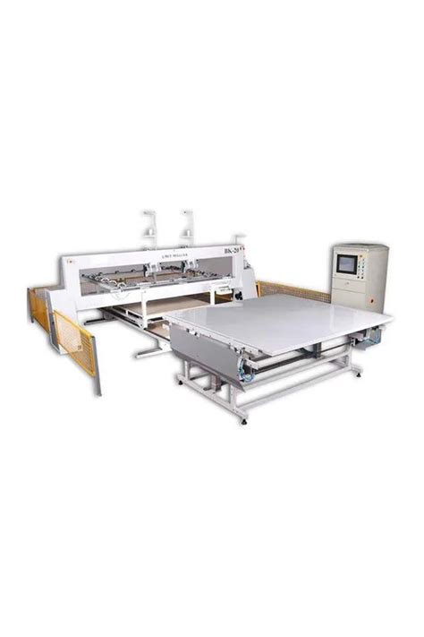 Computerized Quilting Sewing Machine - Hari Chand Anand & Co.
