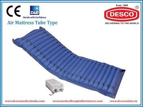 Tube Type Air Mattress Manufacturers, Suppliers and Exporters India