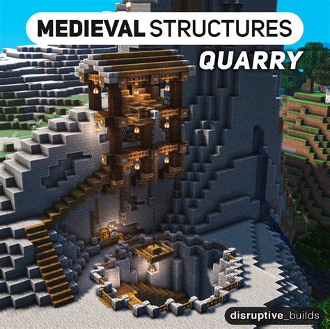 Image result for Minecraft Mideval Structure