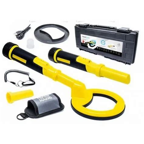 Gold Metal Detector - High Sensitivity Underground Metal Detector Md ...